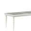 Maverick - Dining Table - Silver