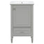 Retro Bathroom Vanity With Sink