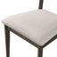 Rex - Open Back Counter Chair (Set of 2) - Brown