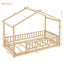Bed House Bed Frame With Fence