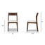 Bryson - Dining Chair (Set of 2) - Light Beige