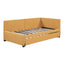 Upholstered Daybed, Sofa Bed Frame, No Box Spring Needed