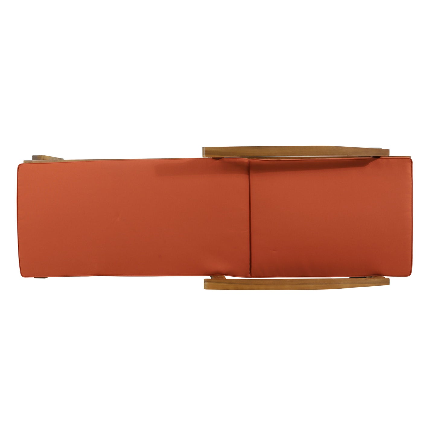 Jason - Chaise Lounge Adjustable Acacia Wood Outdoor Furniture