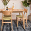 Contemporary Dining Chair With Sleek Design