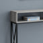 Accent Console Table For Entryway, Contemporary Design