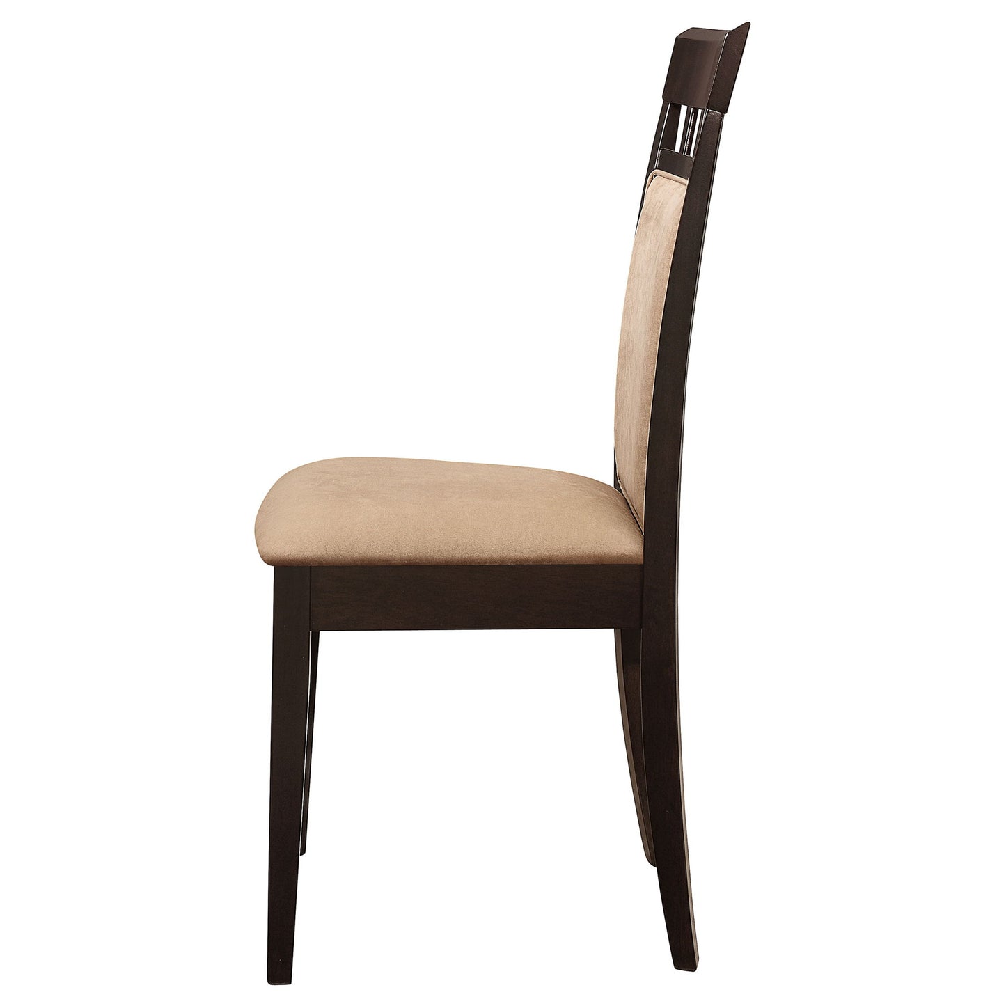 Upholstered Side Chairs (Set of 2) - Beige