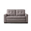 Pull Out Sleeper Loveseat - Light Brown