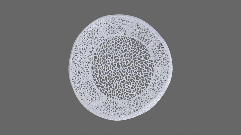 T3502 - Modern Round Coffee Table