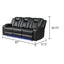 Benz - Power Reclining Sofa With LED Lighting