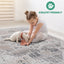 Payas - 6' X 9' Medallion Area Rug - Cream / Beige
