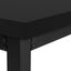 Computer Desk, Home Office, Standing, Adjustable, Laptop, Contemporary & Modern