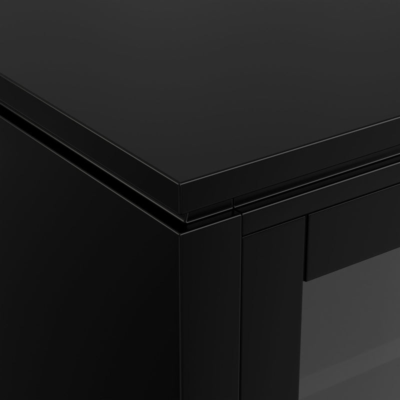 Cosmopolitan - Handcrafted TV Media Stand