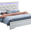 LED Elegant Bed