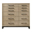 Master Chest, 10 Drawer Storage Furniture - Brown