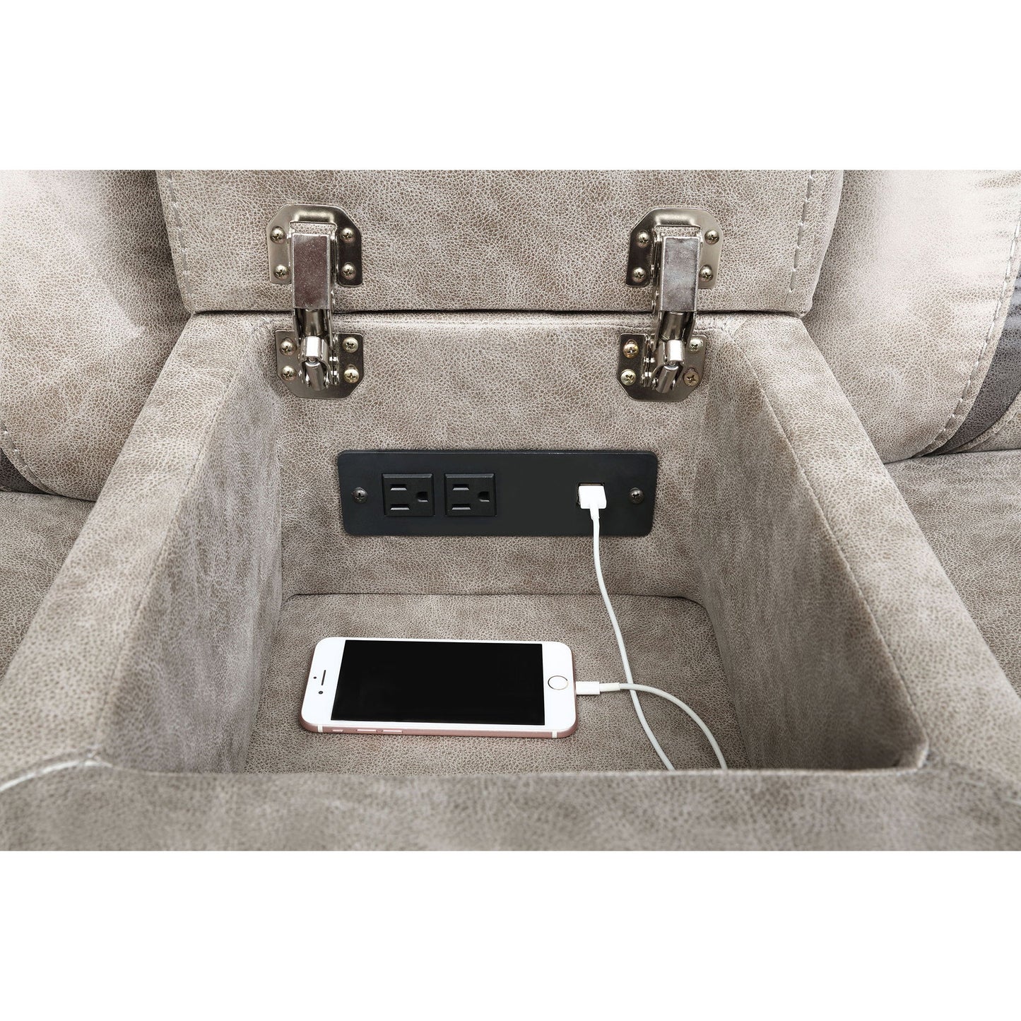 Brazelton - Pillow Top Arm Motion Living Room Set