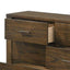 Merrilee - Dresser - Oak