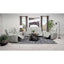 Denson - Power Reclining Loveseat With Console And USB Port