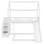 House Bunk Bed With Slide
