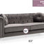 Pompano - Elegant Contemporary Sofa