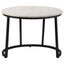 Wilmington - Round Coffee Table - White