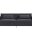 Aesthetic 3 Seater Couch With Classic Modern Appeal And Luxurious Soft Comfort