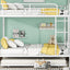 Steel Construction Bunk Bed