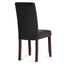 Acadian - Upholstered Parson Dining Chair (Set of 2)