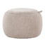 Tray - Pouf Contemporary Ottoman