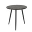 Kenneth - 3 Pieces Chat Set Outdoor Furniture - Brown Multi
