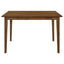 Liandra - 5 Piece Dining Set - Chestnut