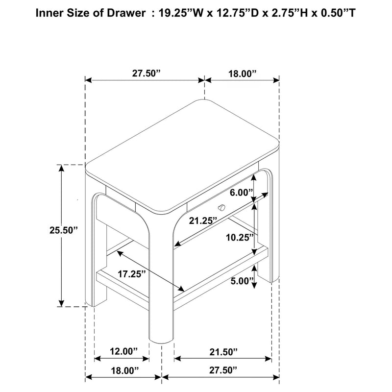 Flores - Bedroom Set