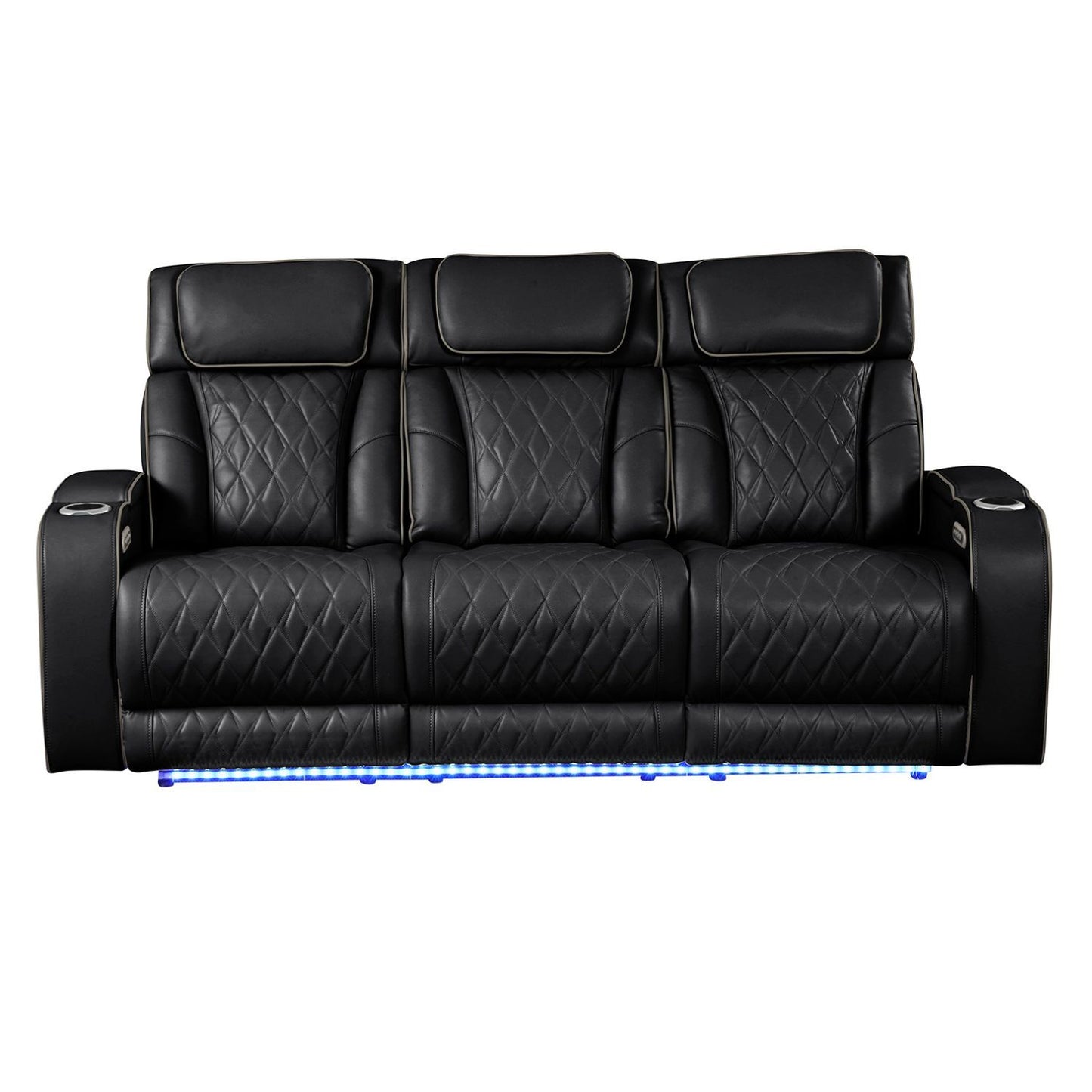 Fortuner - Power Reclining Living Room Set