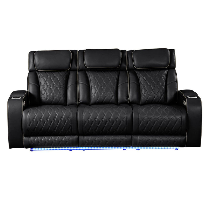 Fortuner - Power Reclining Living Room Set