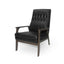 Mid Century Modern Upholstered Accent Chair