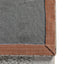 Quarry - 5' X 6.5' Abstract Area Rug - Gray / Orange