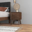 Caroline - Mid-Century Modern Style Night Stand 2 Drawer