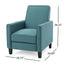Push Back Chair For Elegant Home