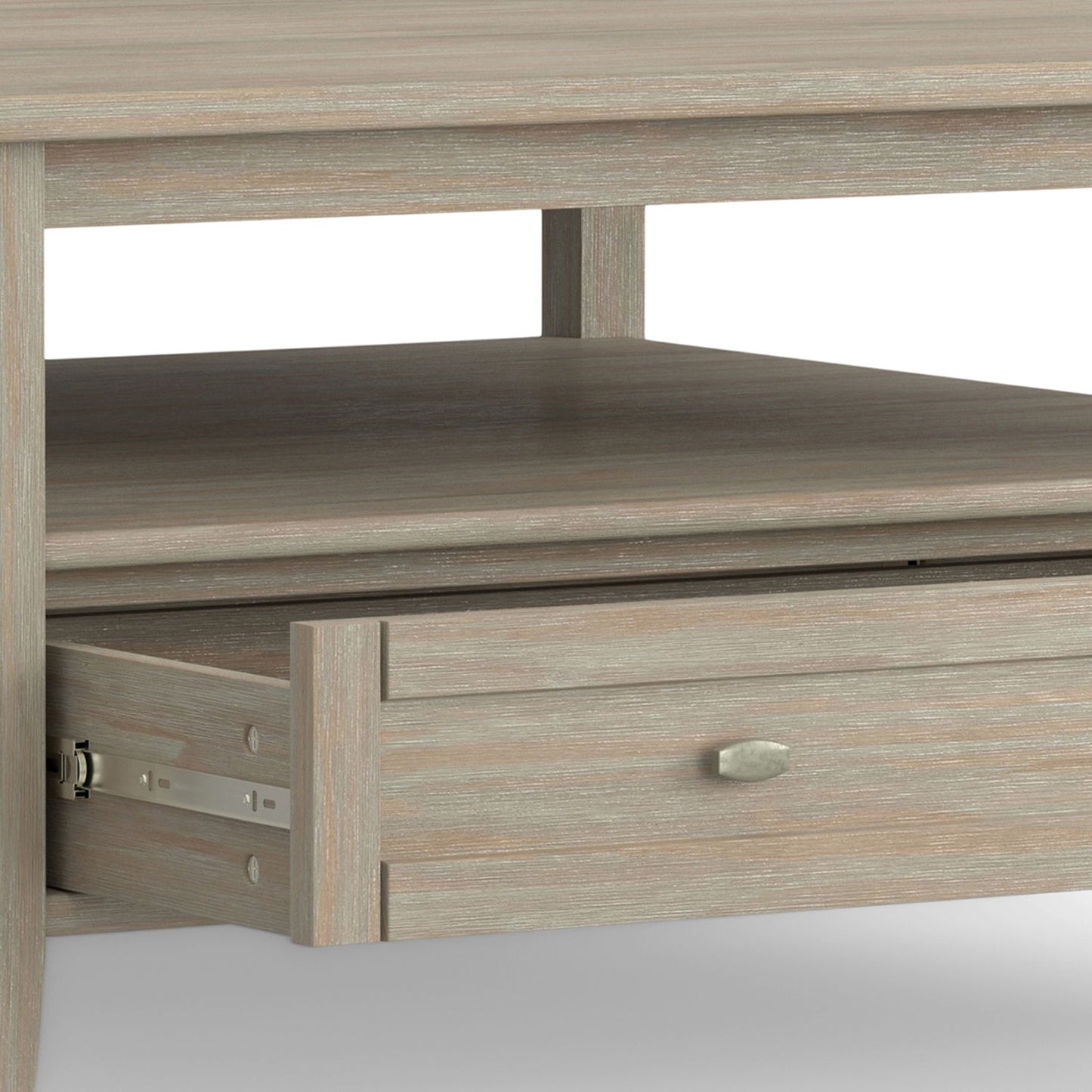 Warm Shaker - Handcrafted Table