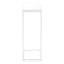 Accent Table, C - Shaped Modern Desig