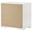 Pierce - 2 Drawer Nightstand, Bedside Table