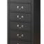 Traditional Style Lingerie Storage Chest