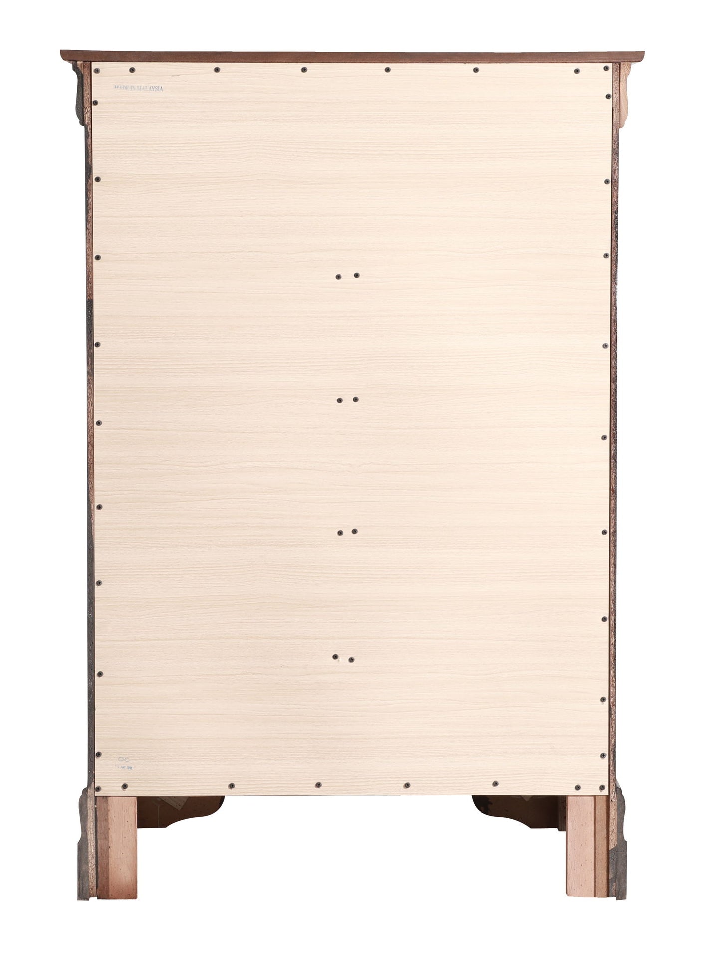 Louis Phillipe - Traditional Style Storage Chest Elegant