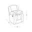 Stonic - Design Reclining Set