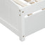 Platform Bed & Headboard, Footboard And Slat Support