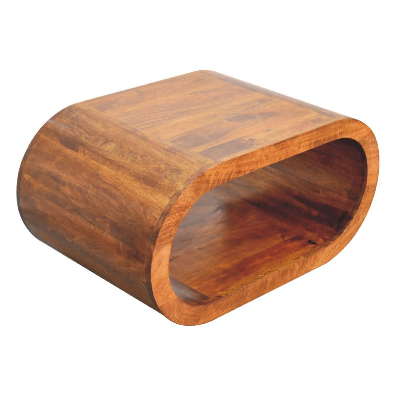 Amaya - Coffee Table - Chestnut