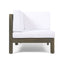Oana - 3 Piece Sofa Set With Water Resistant Cushions