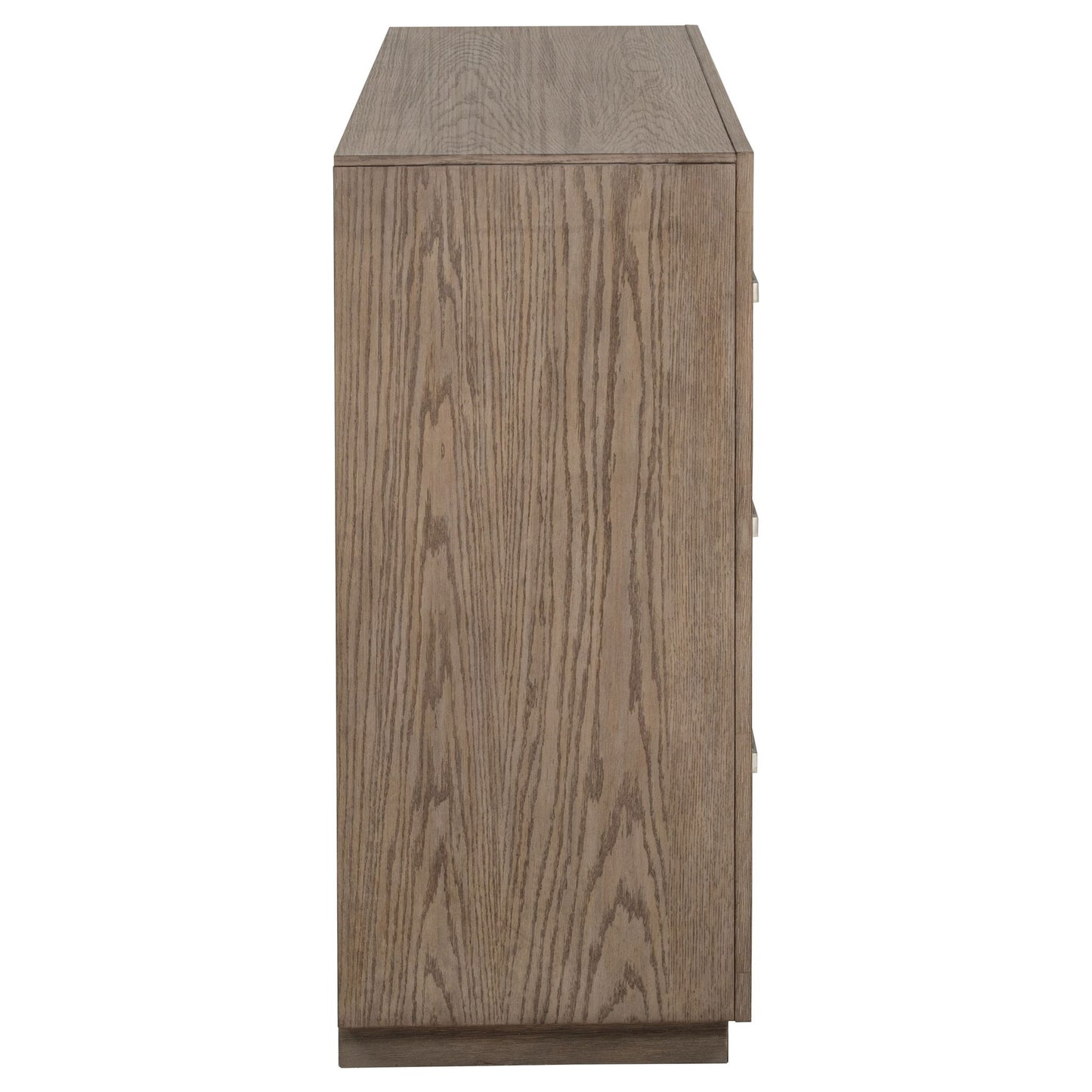 Gibbons - 6 Drawer Dresser With Ample Storage - Brown