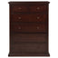 Anzio - 6 Drawer Bedroom Chest