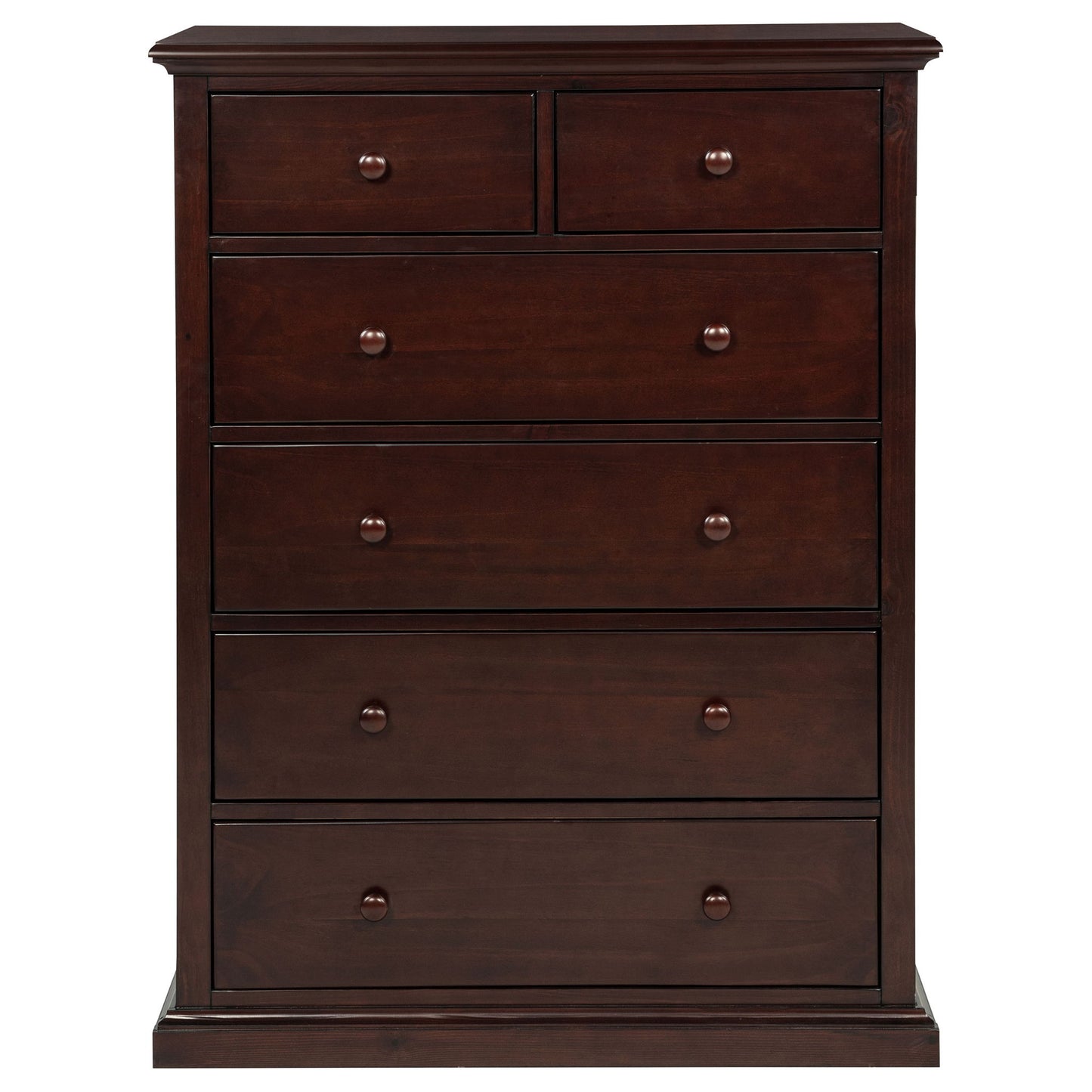 Anzio - 6 Drawer Bedroom Chest