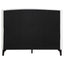 Theodore - Wingback Bed